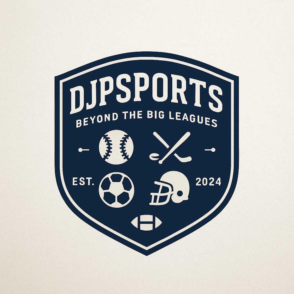 DJPSports Logo
