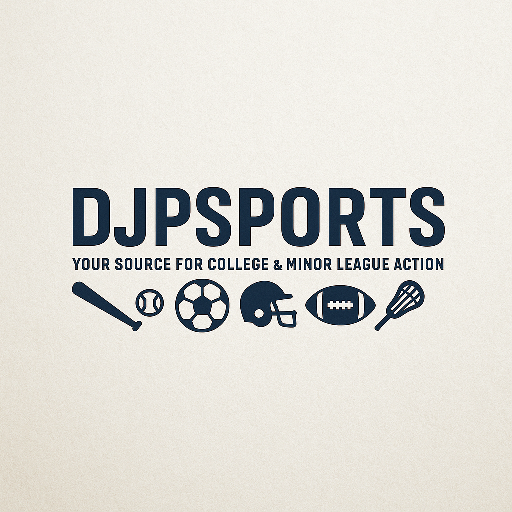 DJPSports Logo